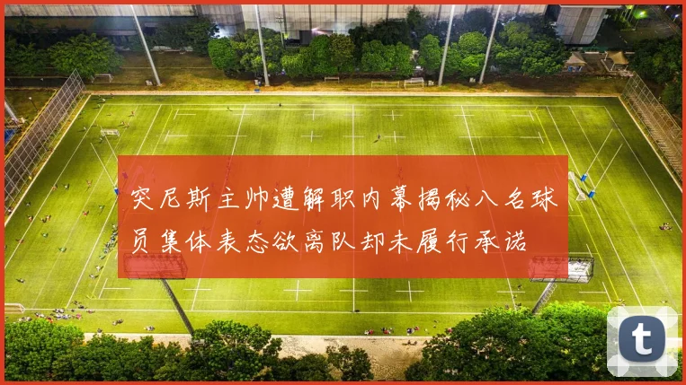 突尼斯主帅遭解职内幕揭秘八名球员集体表态欲离队却未履行承诺