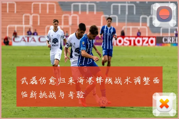 武磊伤愈归来海港锋线战术调整面临新挑战与考验